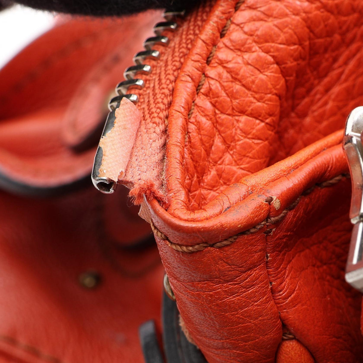 Chloé Paddington · Leather