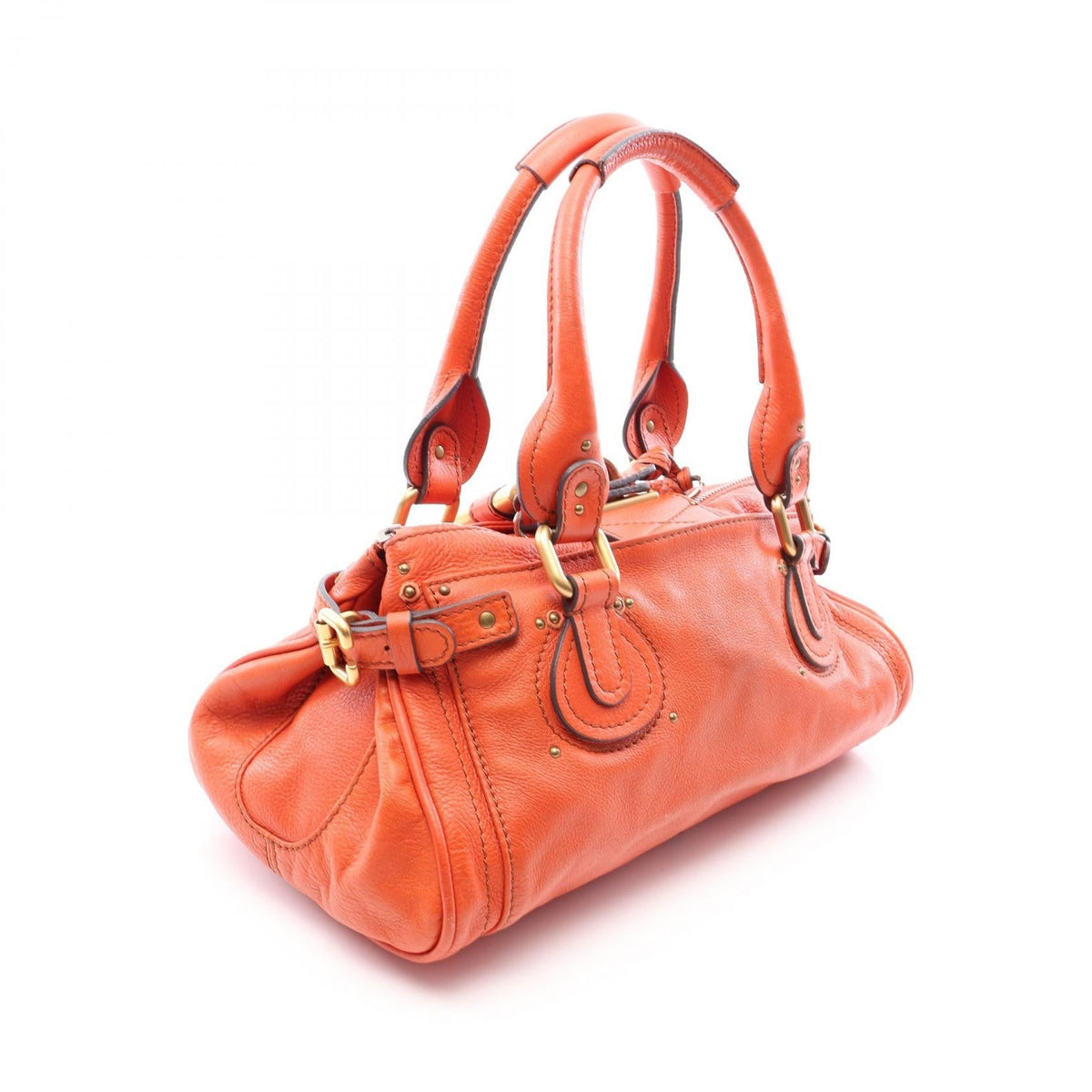 Chloé Paddington · Leather