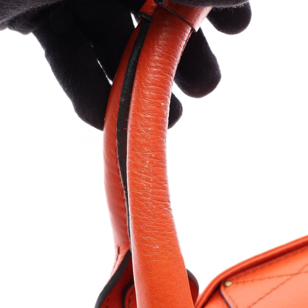 Chloé Paddington · Leather
