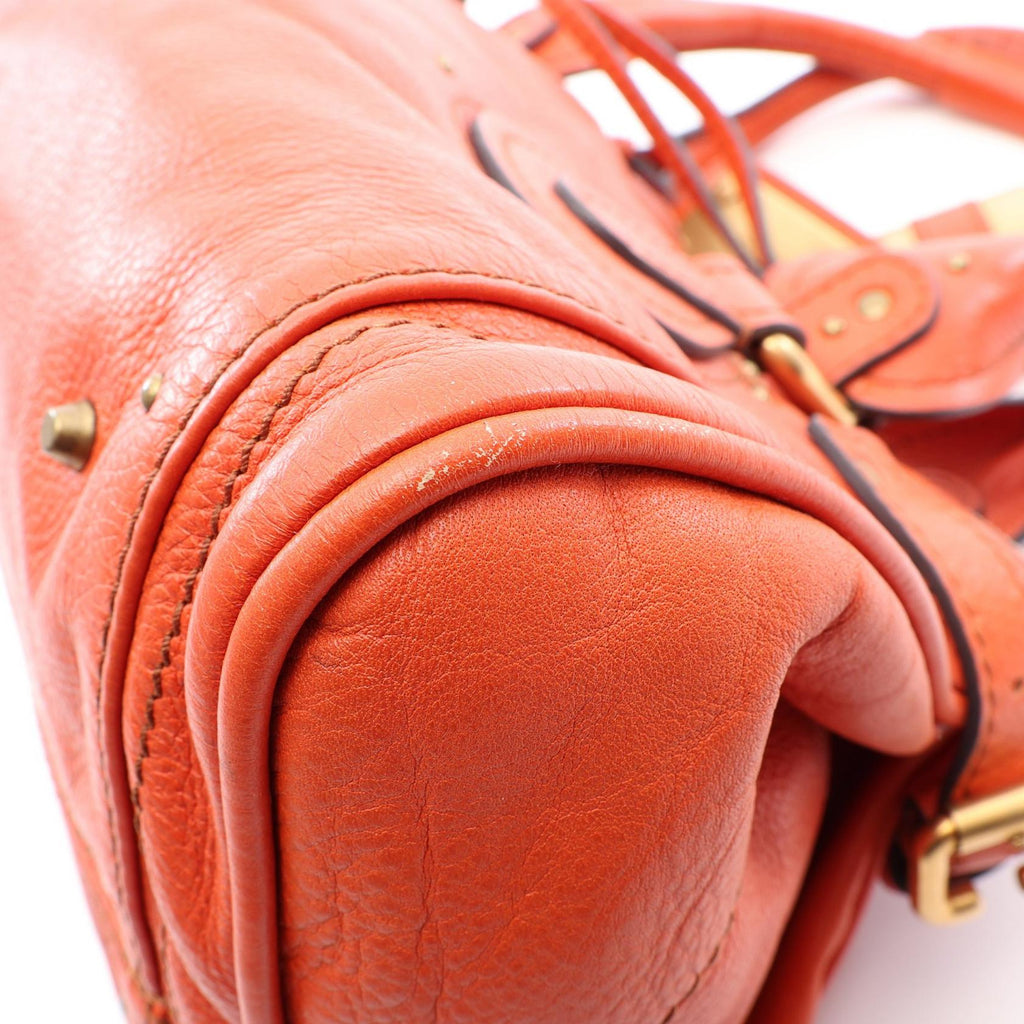 Chloé Paddington · Leather