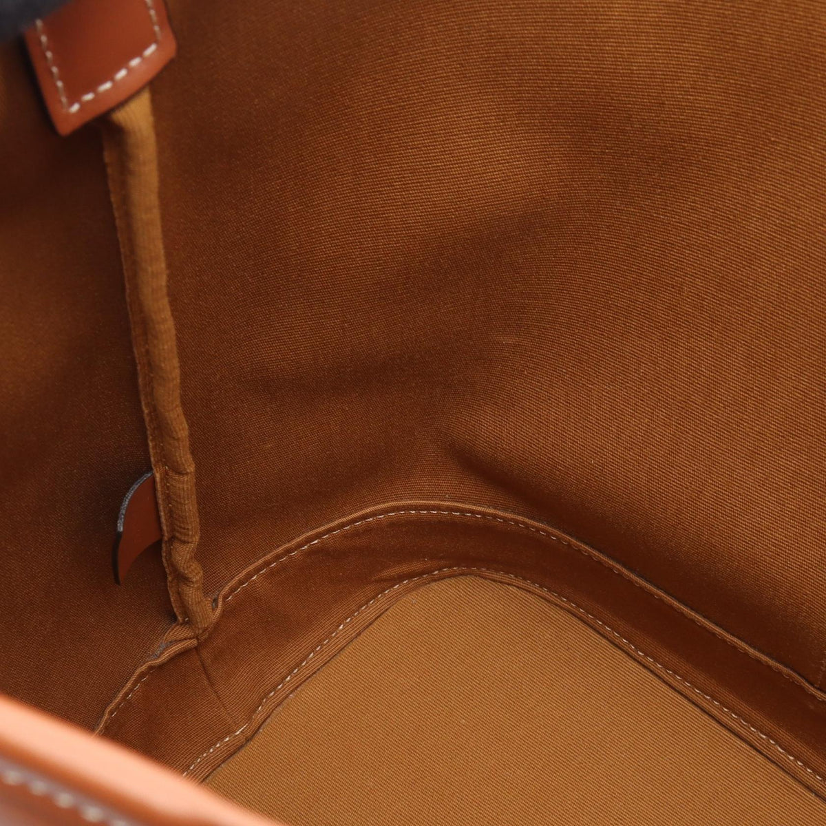 CELINE Triomphe Medium Baguette · Coated Canvas