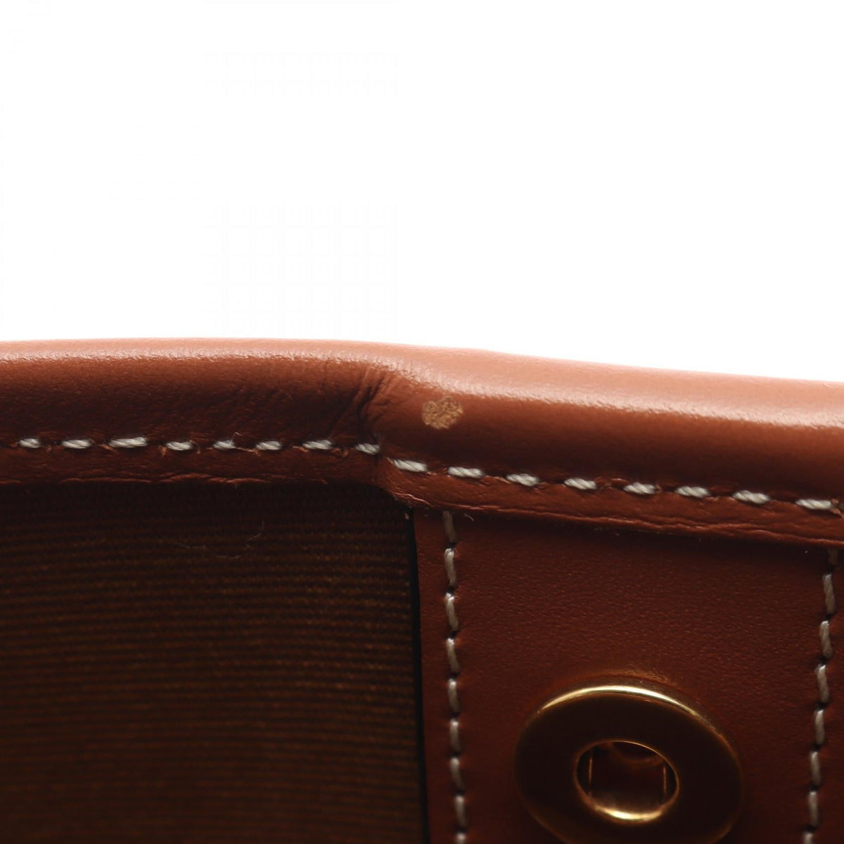 CELINE Triomphe Medium Baguette · Coated Canvas