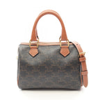 Celine Small Boston · Cuir Triomphe