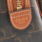 Celine Small Boston · Cuir Triomphe