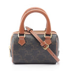 Celine Triomphe · Canvas Crossbody