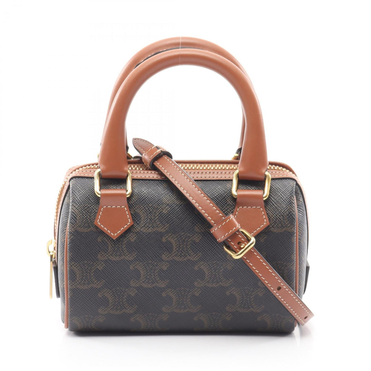 Celine Triomphe · Canvas Crossbody