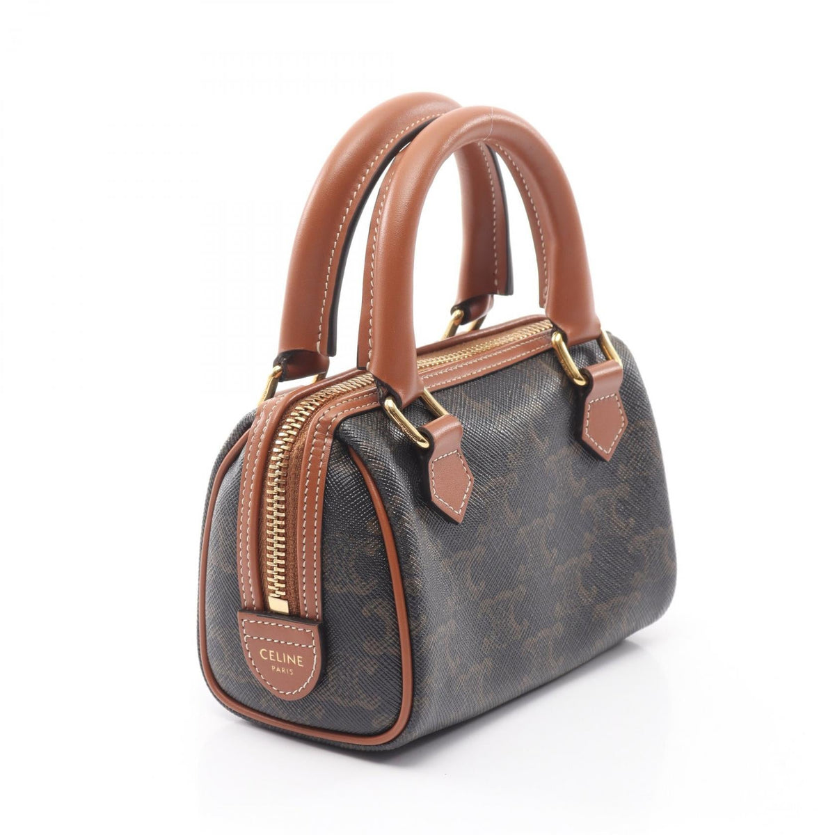 Celine Triomphe · Canvas Crossbody