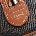 Celine Triomphe · Canvas Crossbody