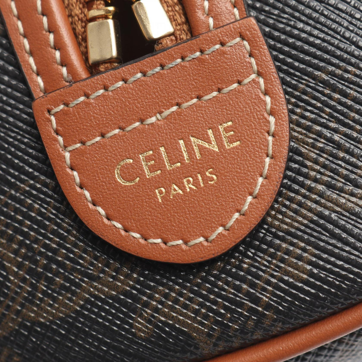 Celine Triomphe · Canvas Crossbody