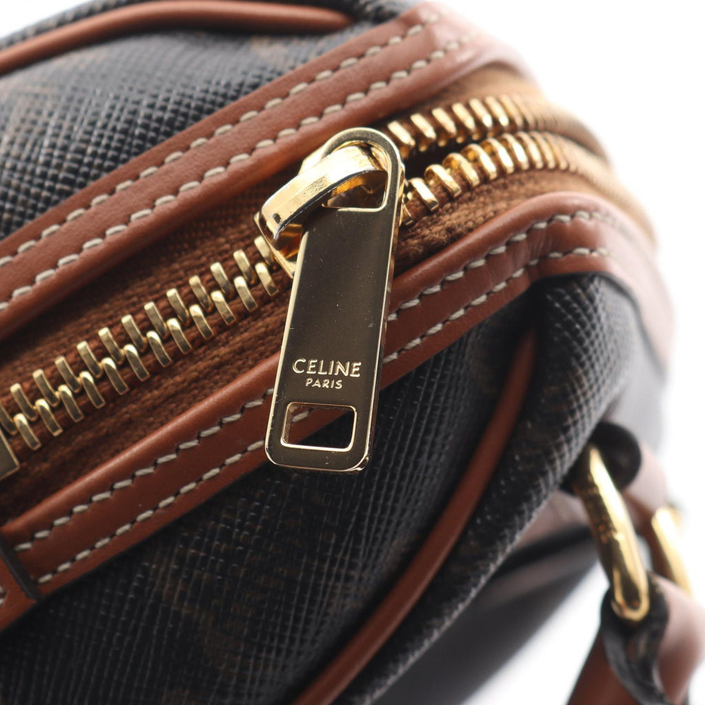 Celine Triomphe · Canvas Crossbody