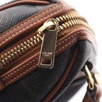 Celine Triomphe · Canvas Crossbody