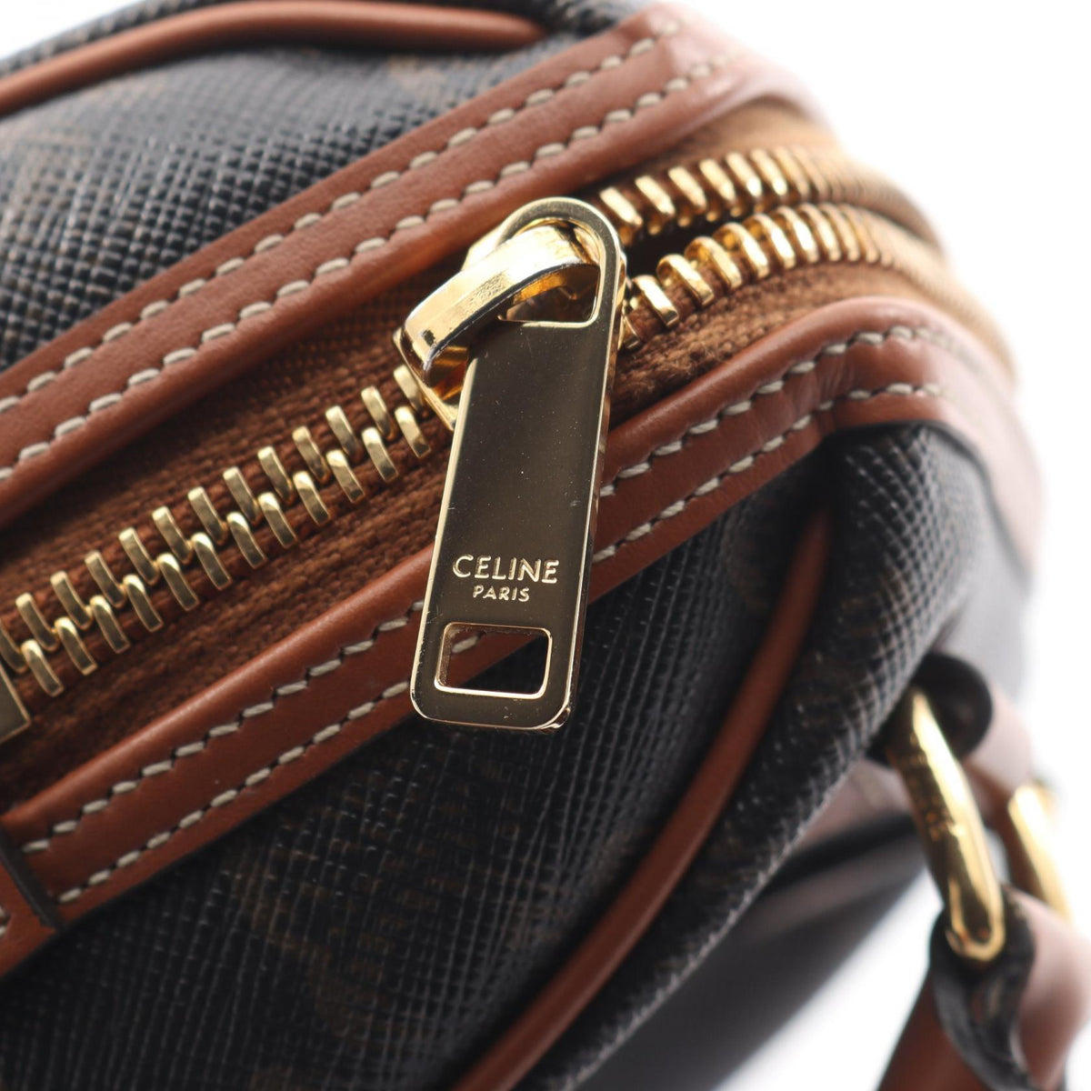 Celine Triomphe · Canvas Crossbody