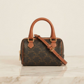 Celine Triomphe · Canvas Crossbody