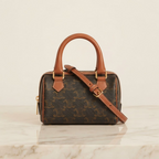 Celine Triomphe · Canvas Crossbody