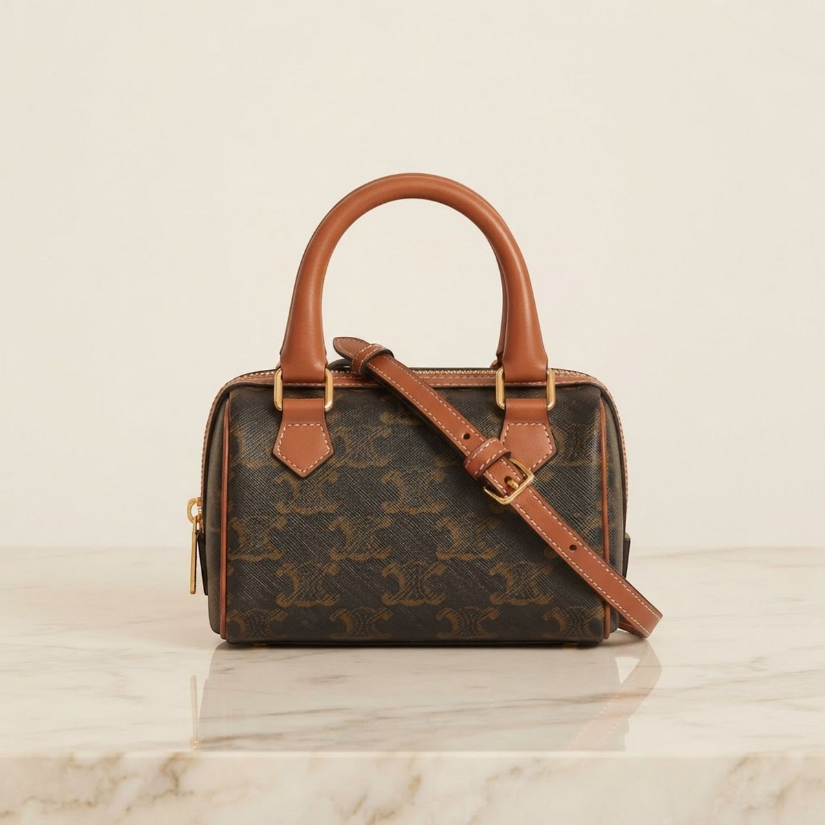Celine Triomphe · Canvas Crossbody