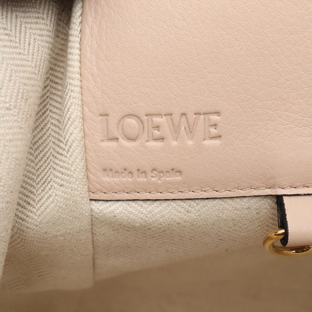 LOEWE Hammock Small · Leather