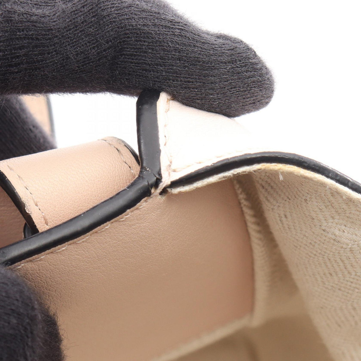 LOEWE Hammock Small · Leather