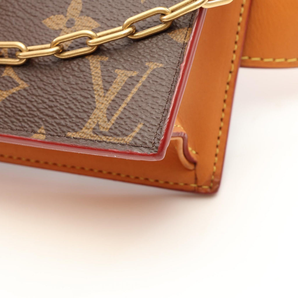 Louis Vuitton S-Lock Belt Pouch · Monogram