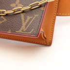 Louis Vuitton S-Lock Belt Pouch · Monogram