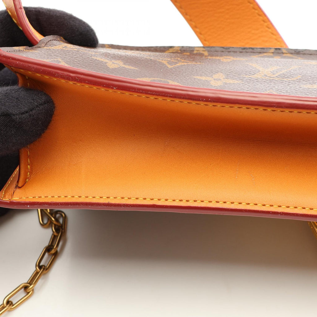 Louis Vuitton S-Lock Belt Pouch · Monogram