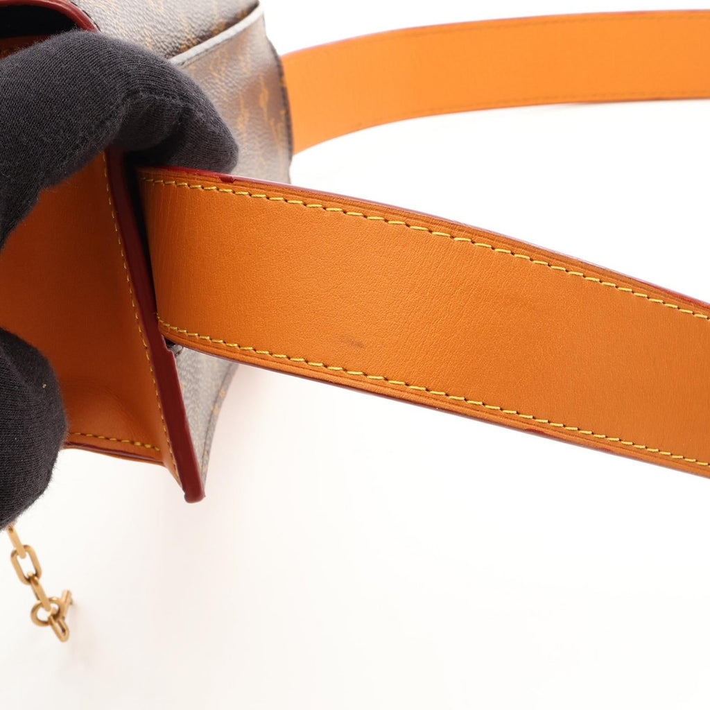 Louis Vuitton S-Lock Belt Pouch · Monogram