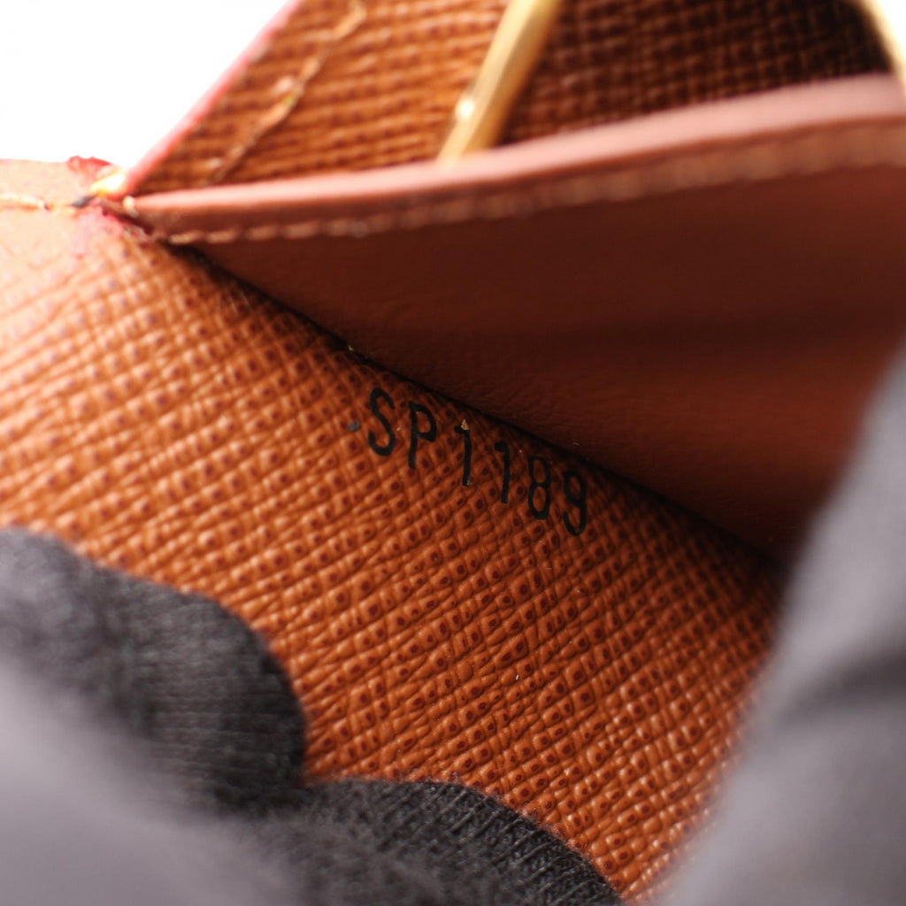 Louis Vuitton S-Lock Belt Pouch · Monogram