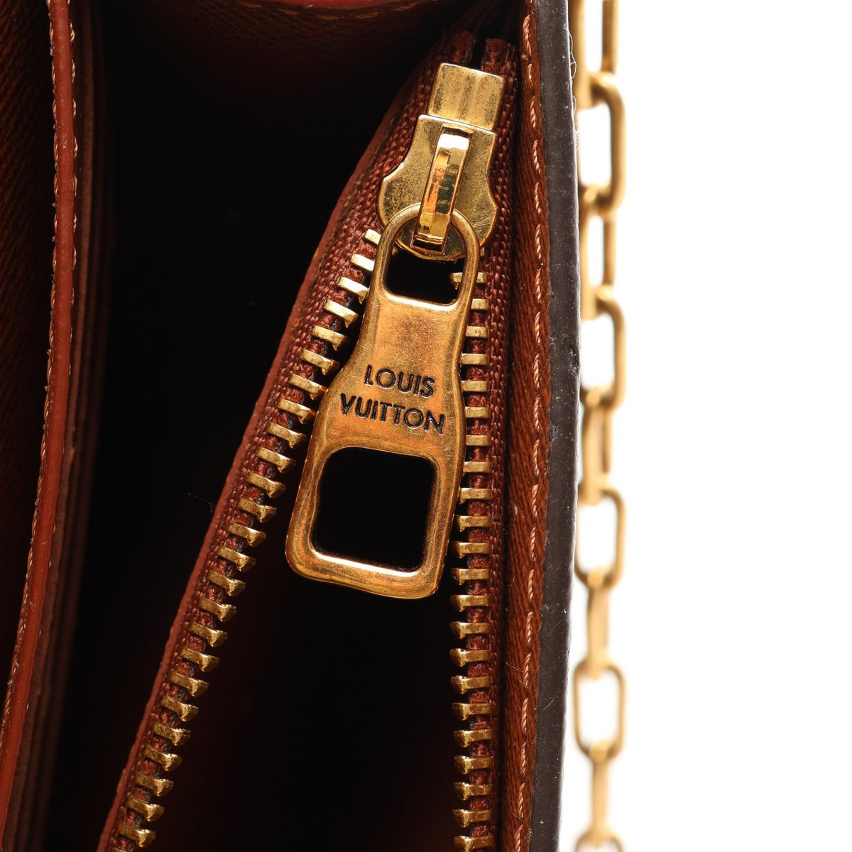 Louis Vuitton S-Lock Belt Pouch · Monogram