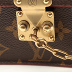 Louis Vuitton S-Lock Belt Pouch · Monogram