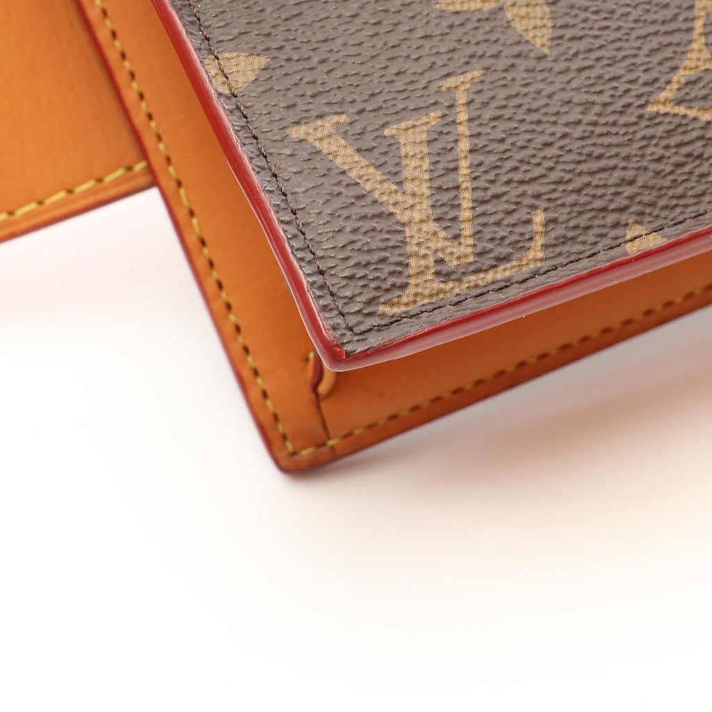 Louis Vuitton S-Lock Belt Pouch · Monogram