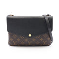 Louis Vuitton Twice · Monogram Shoulder Bag