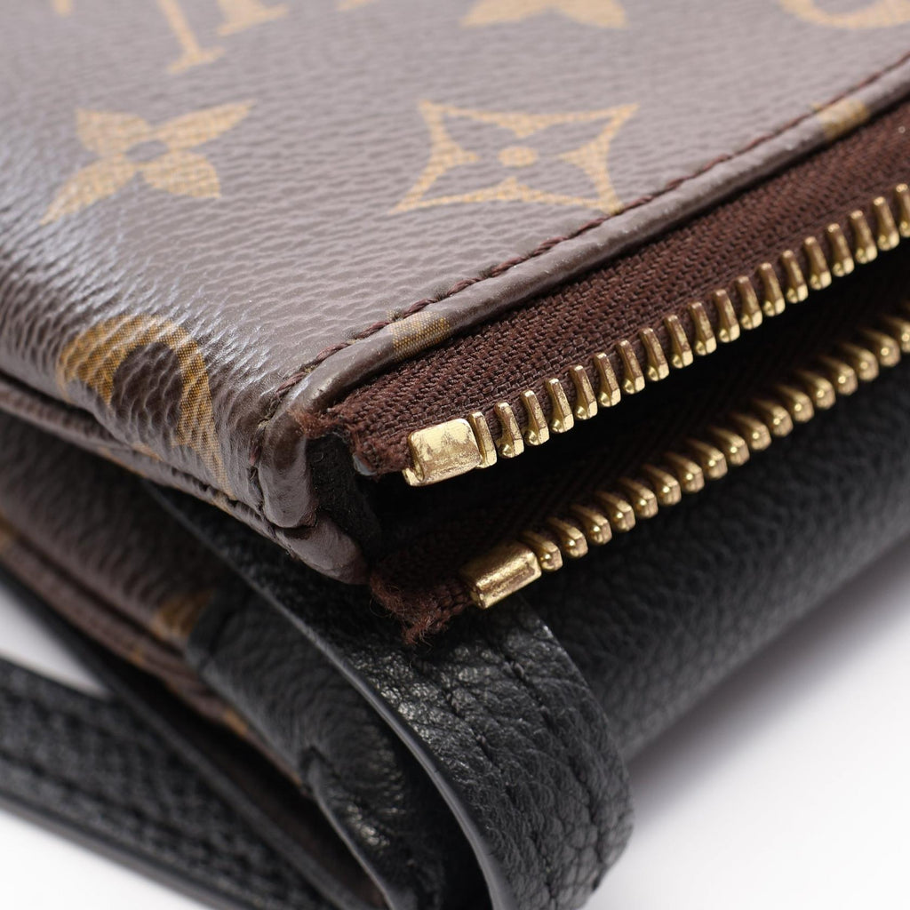 Louis Vuitton Twice · Monogram Shoulder Bag