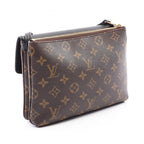 Louis Vuitton Twice · Monogram Shoulder Bag