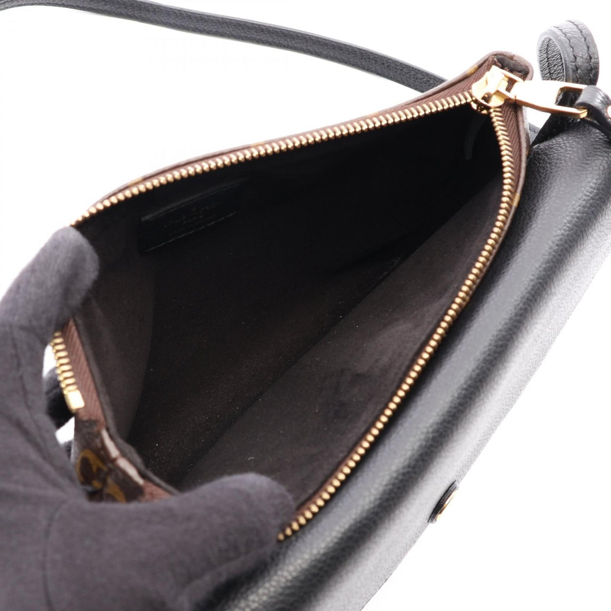 Louis Vuitton Twice · Monogram Shoulder Bag