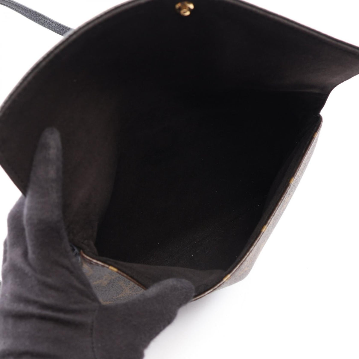 Louis Vuitton Twice · Monogram Shoulder Bag