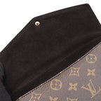 Louis Vuitton Twice · Monogram Shoulder Bag