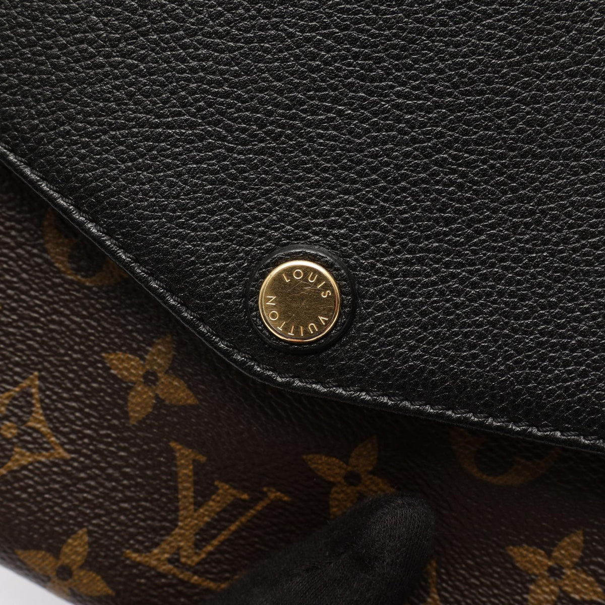 Louis Vuitton Twice · Monogram Shoulder Bag
