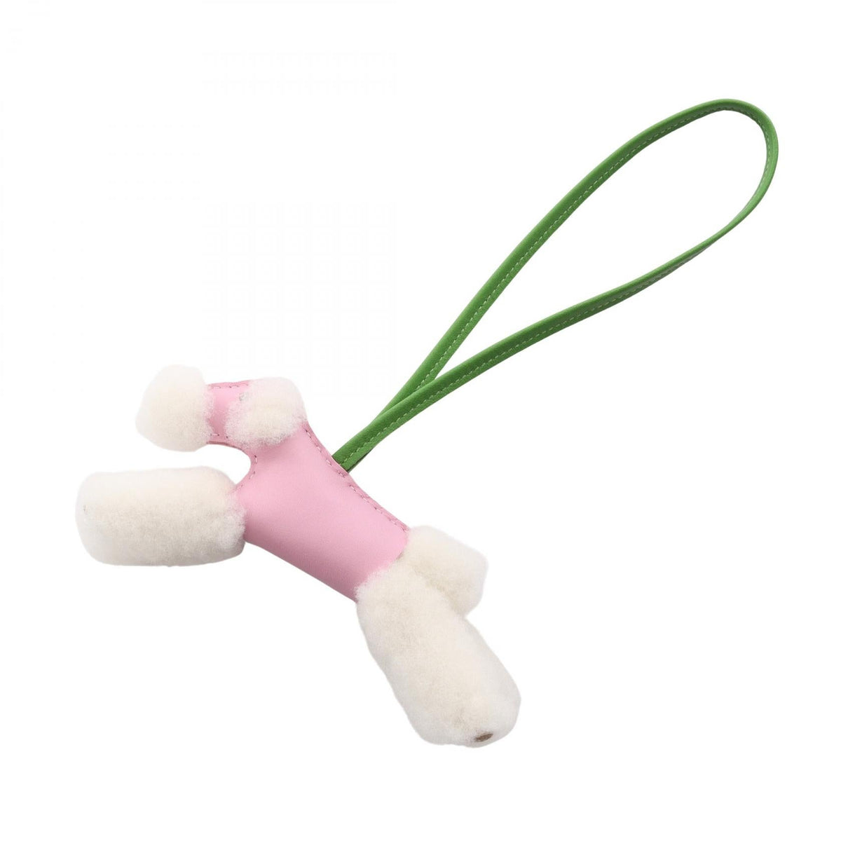Hermès Buddy Charm · Mouton Agneau Milo