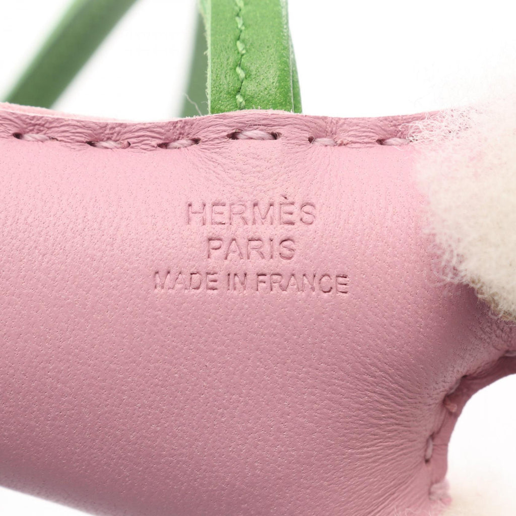Hermès Buddy Charm · Mouton Agneau Milo