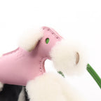 Hermès Buddy Charm · Mouton Agneau Milo