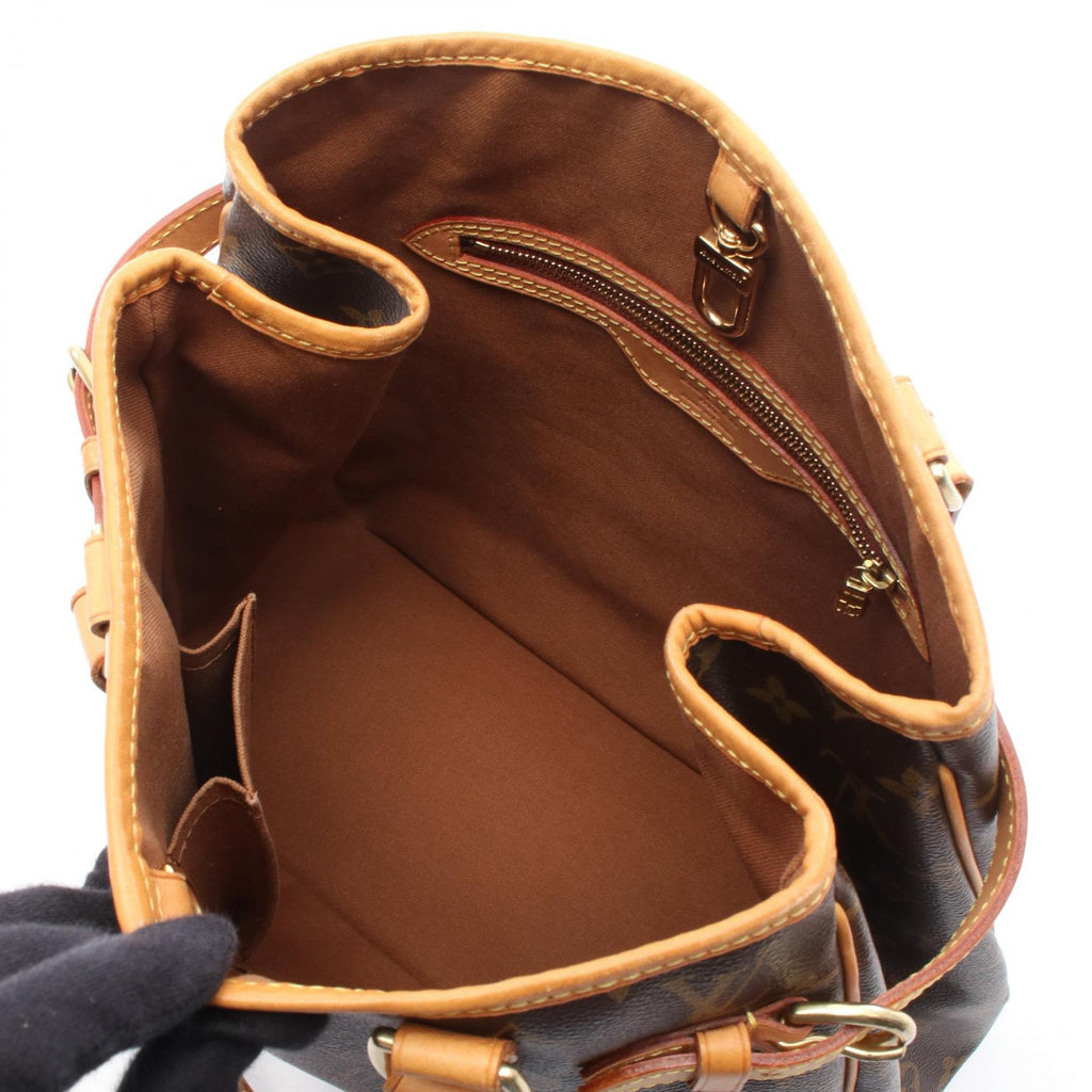 Louis Vuitton Batignolles Vertical · Monogram