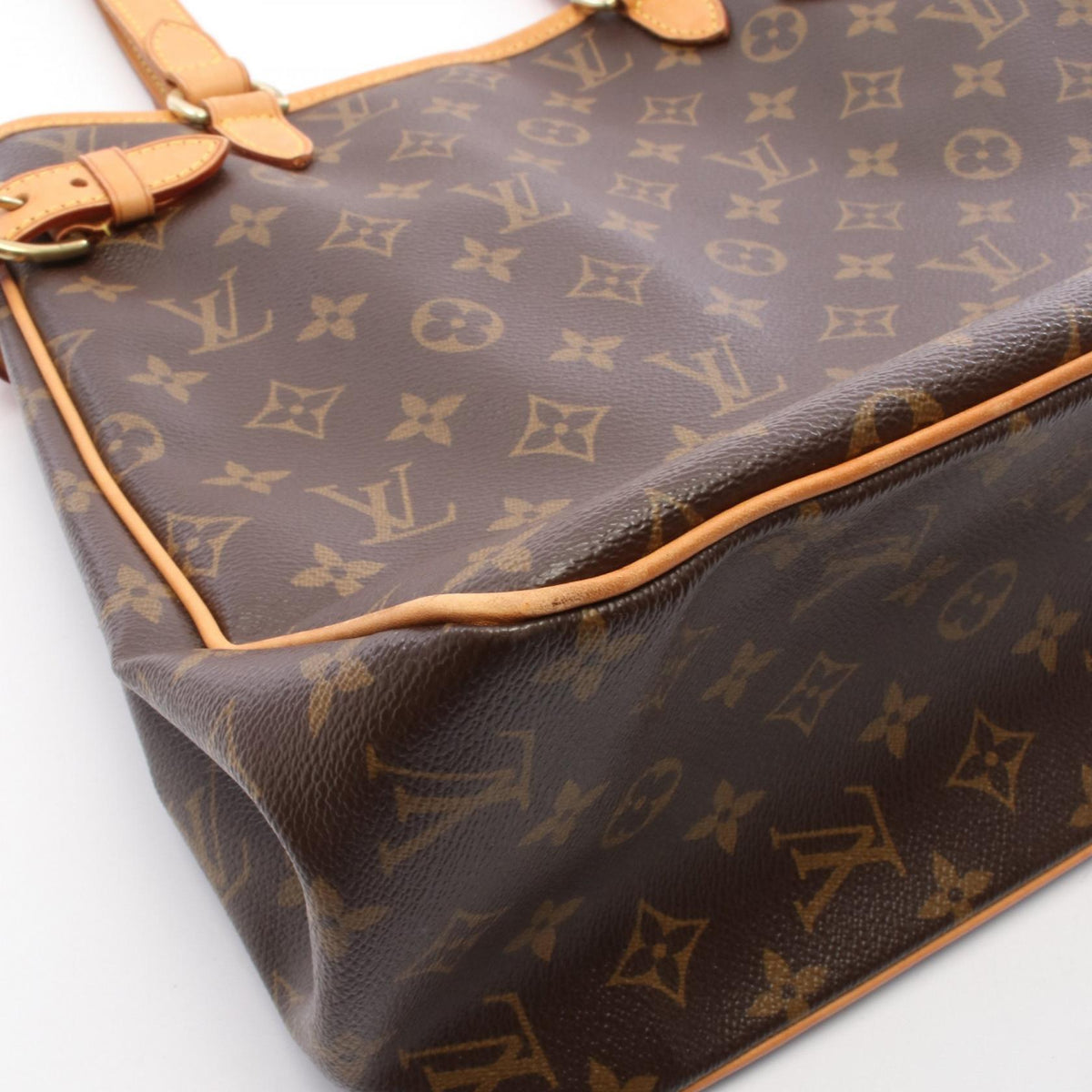 Louis Vuitton Batignolles Vertical · Monogram