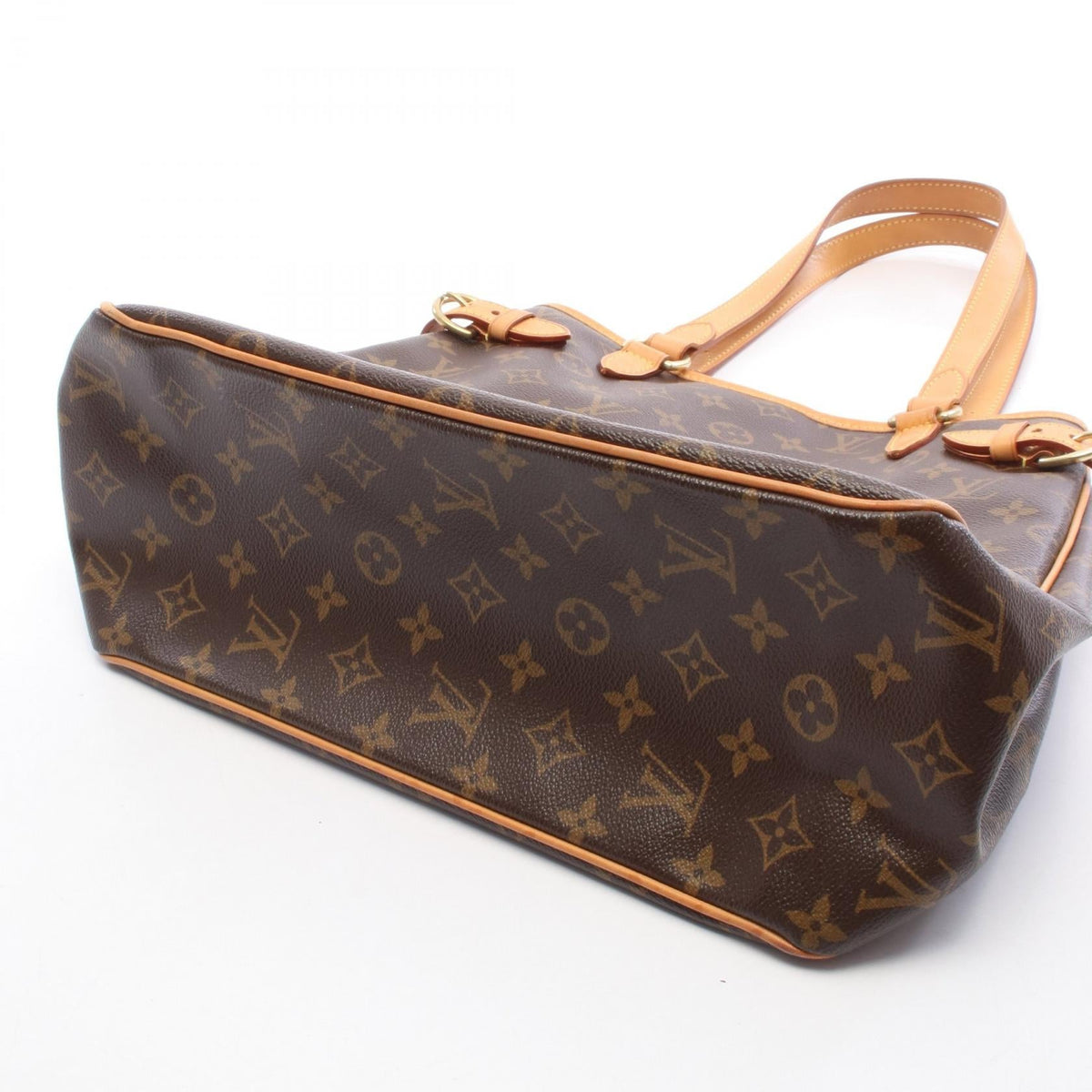 Louis Vuitton Batignolles Vertical · Monogram