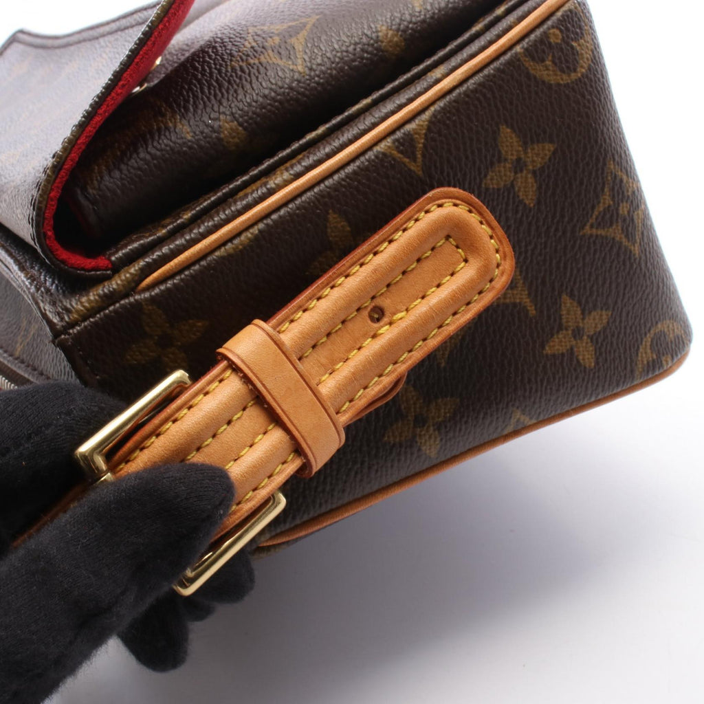 Louis Vuitton Vivasite MM · Monogram