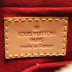 Louis Vuitton Vivasite MM · Monogram