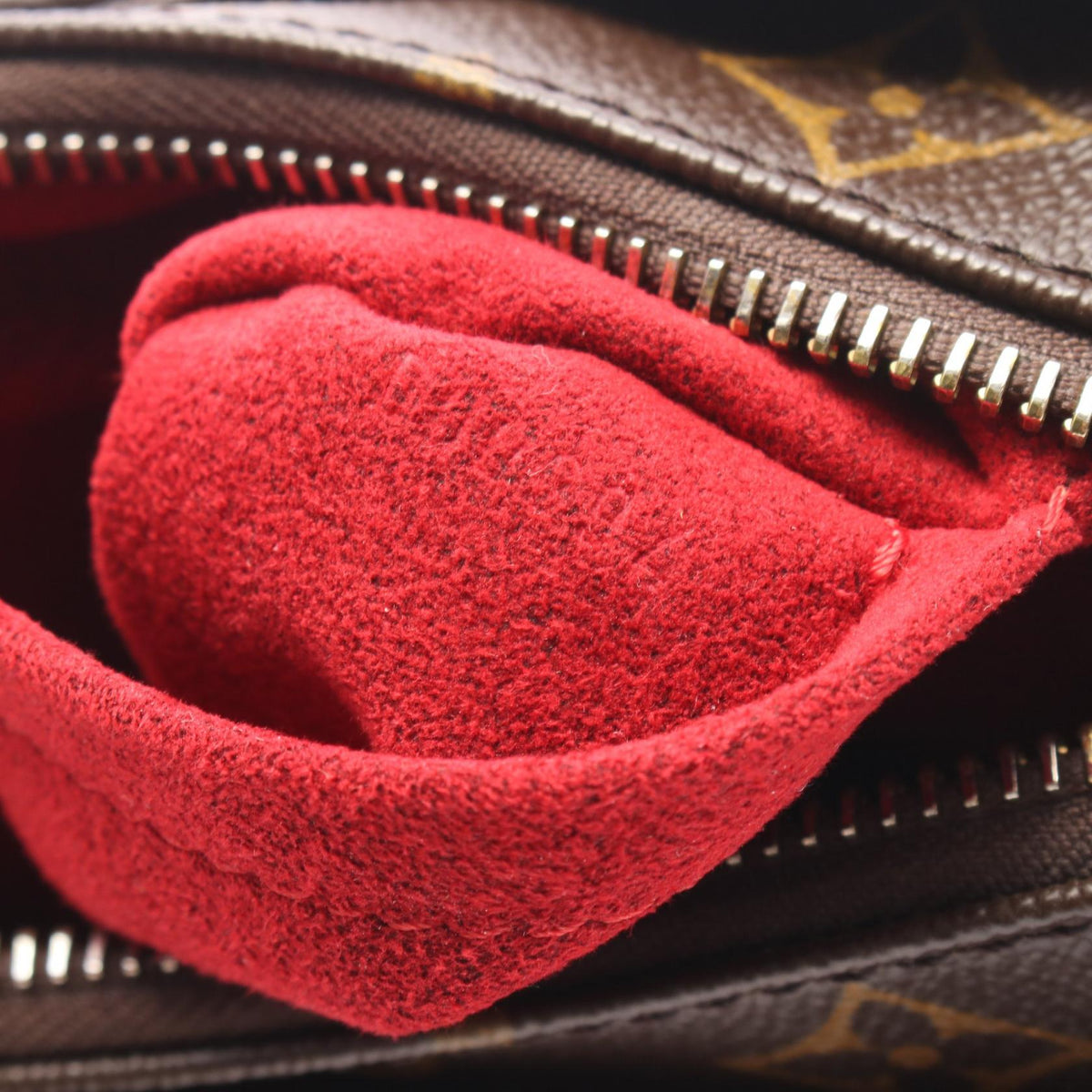 Louis Vuitton Vivasite MM · Monogram