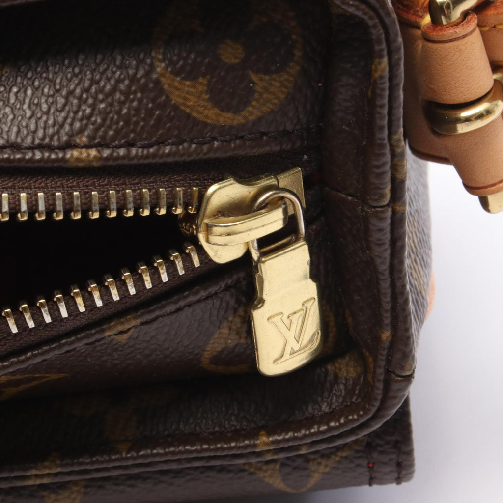 Louis Vuitton Vivasite MM · Monogram