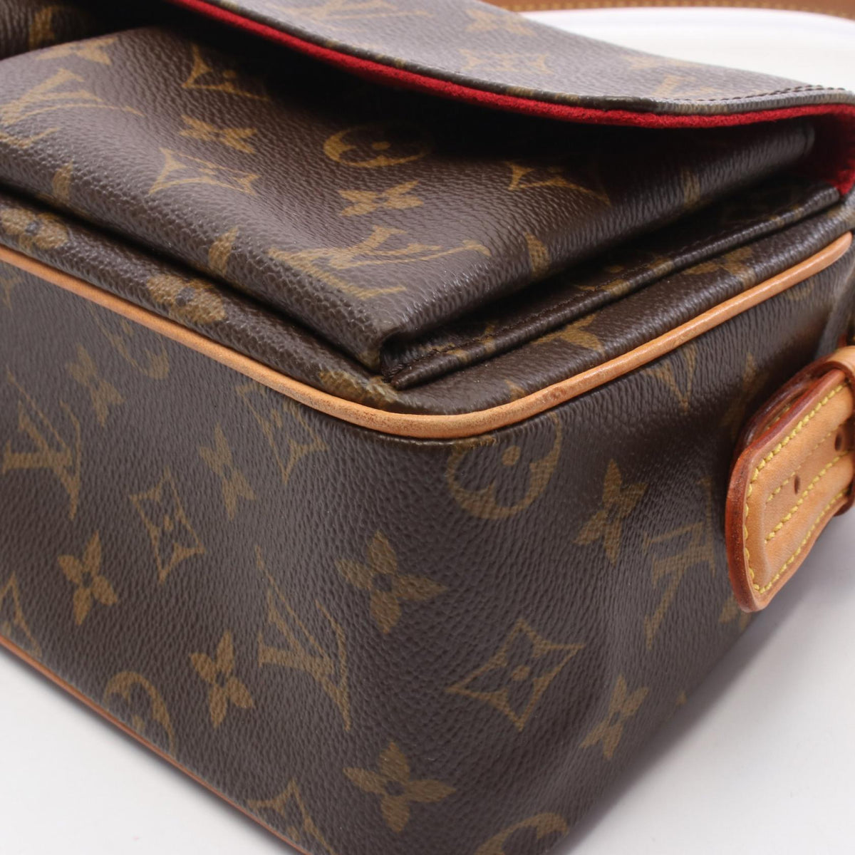 Louis Vuitton Vivasite MM · Monogram