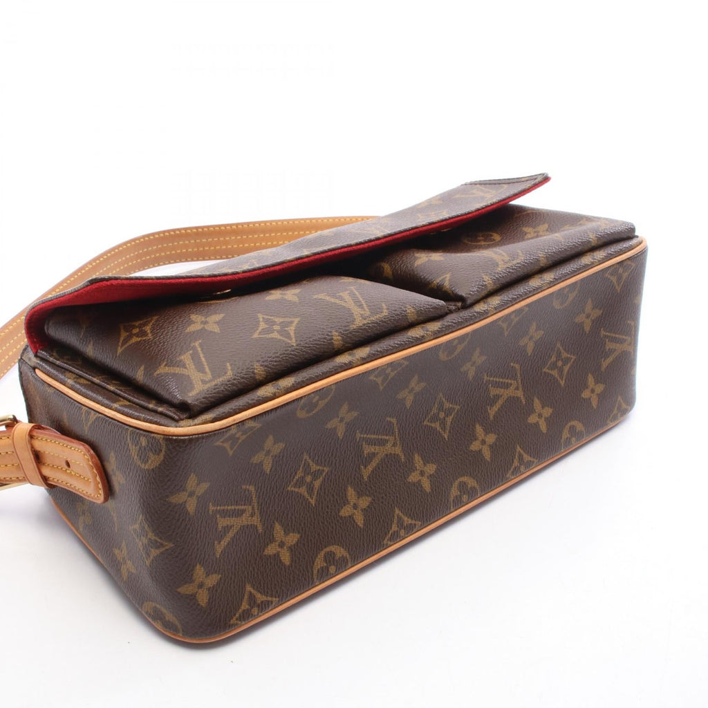 Louis Vuitton Vivasite MM · Monogram