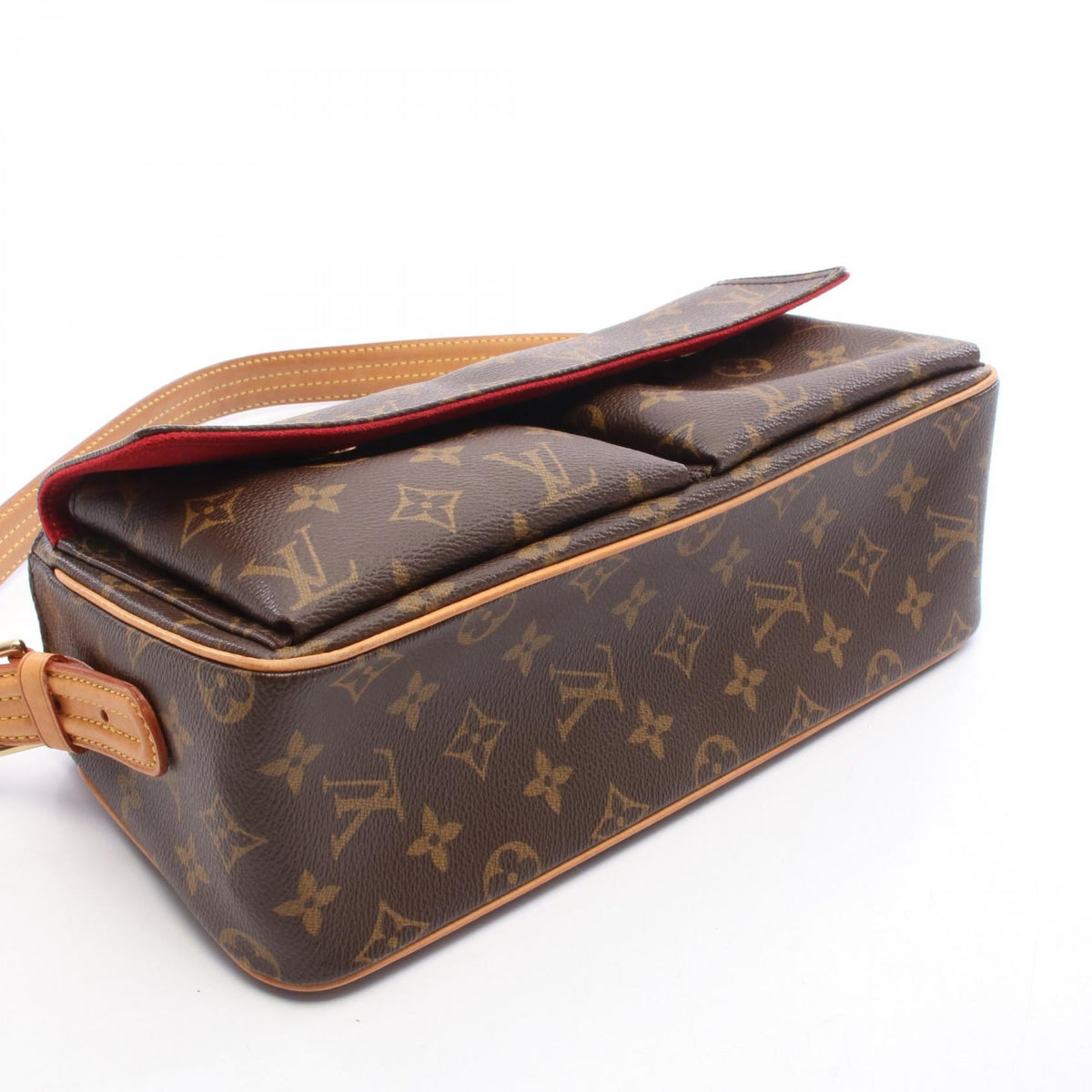 Louis Vuitton Vivasite MM · Monogram