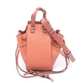 LOEWE Hammock Drawstring Mini · Leather